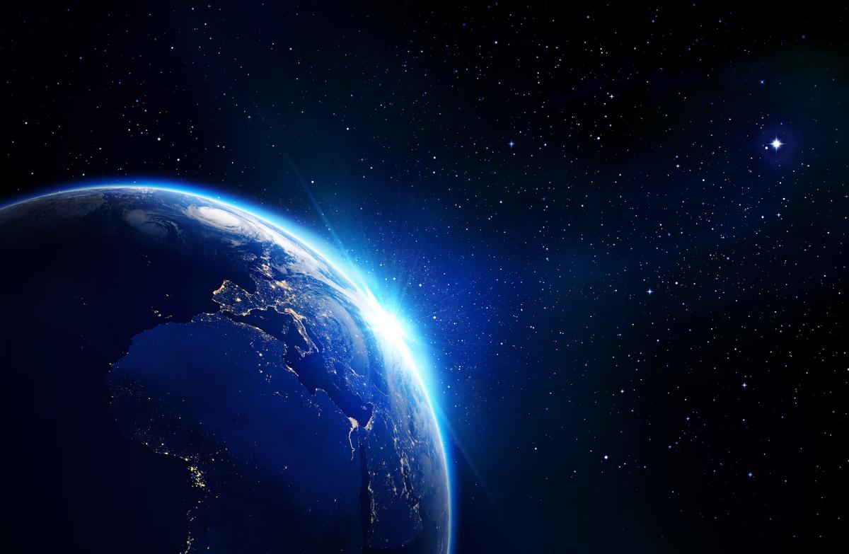 Earth Day Special Edition: Earth as a planet