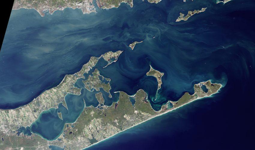 How Long Island was carved out by glaciers