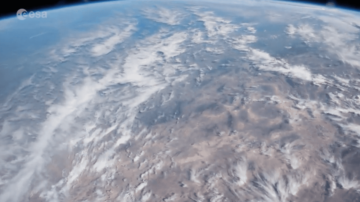 A flight over the Nile