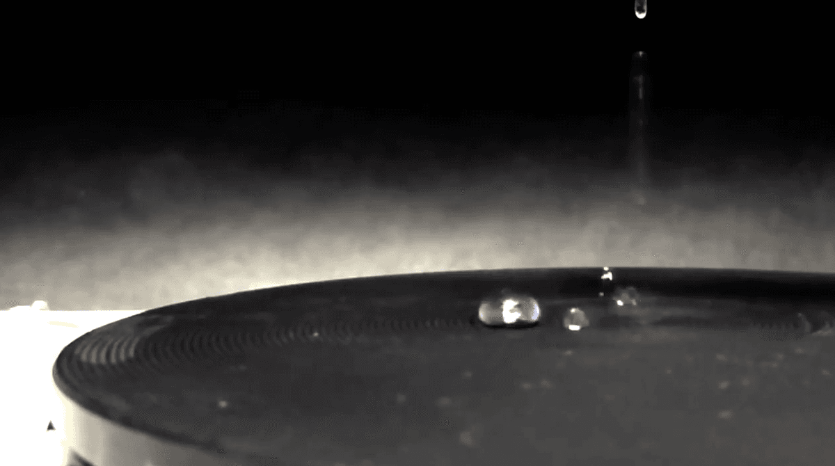 How does water levitate? Understanding the Leidenfrost Effect