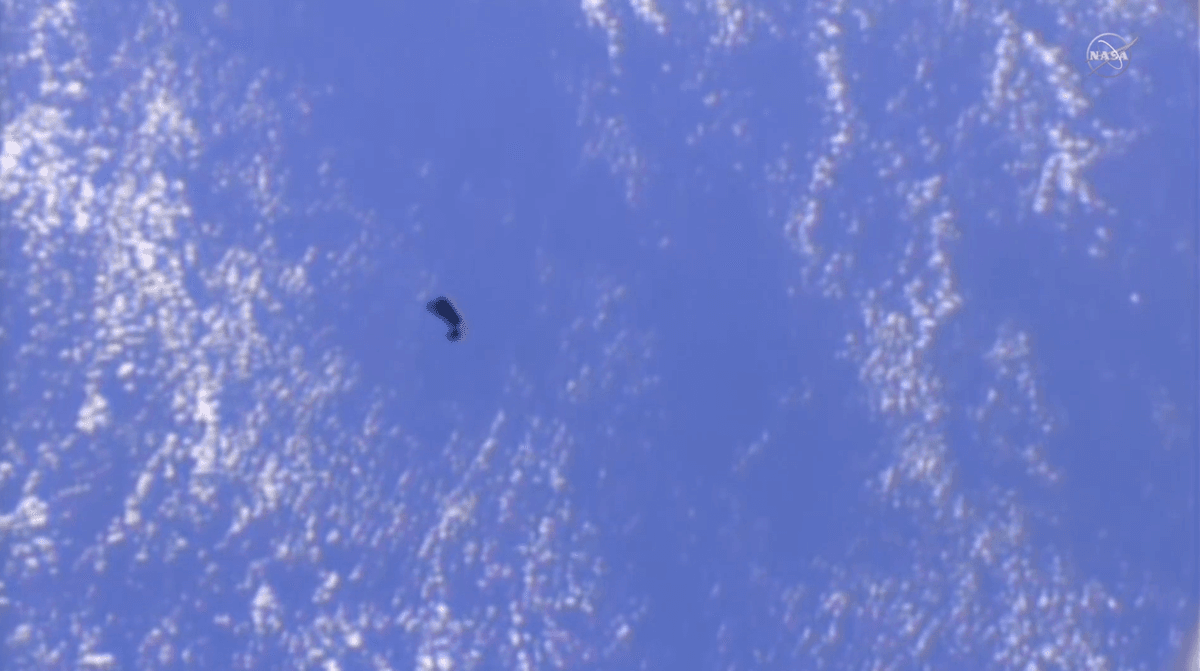 NASA launches satellite aimed at studying ice clouds