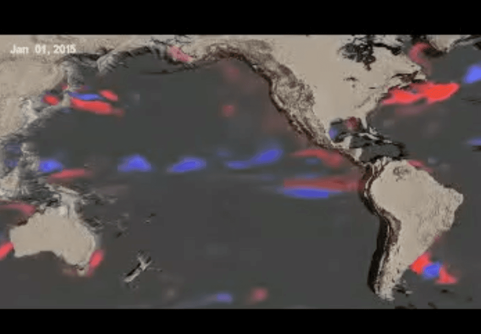 A 3D view of El Niño