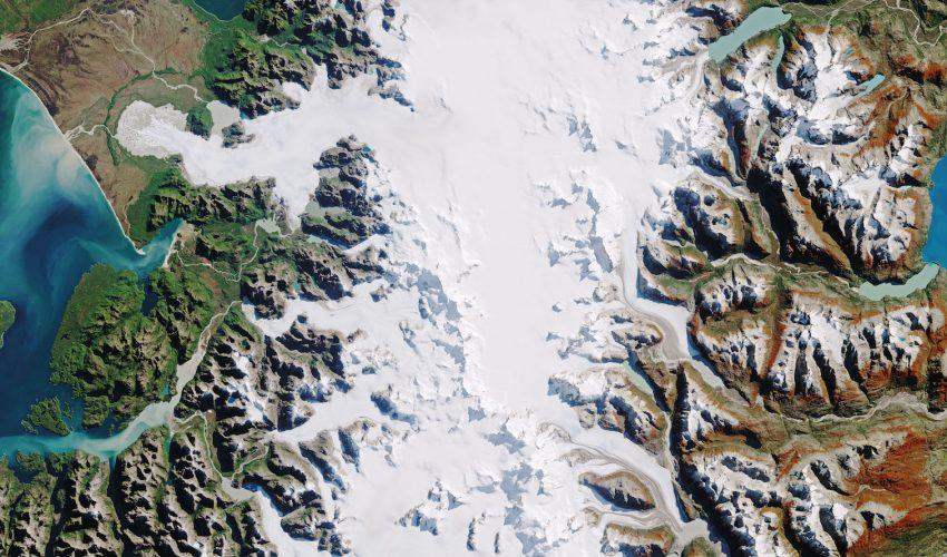 Northern Patagonia Ice Fields