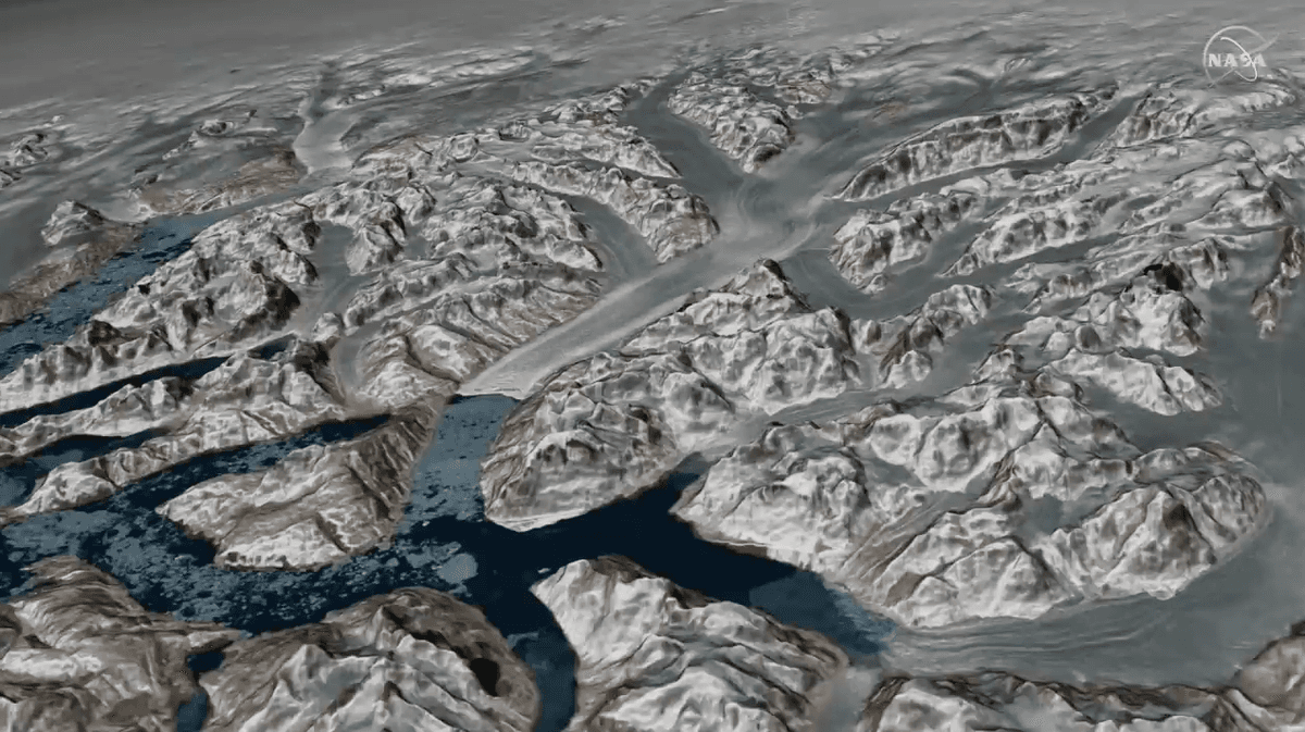 How fast glaciers move