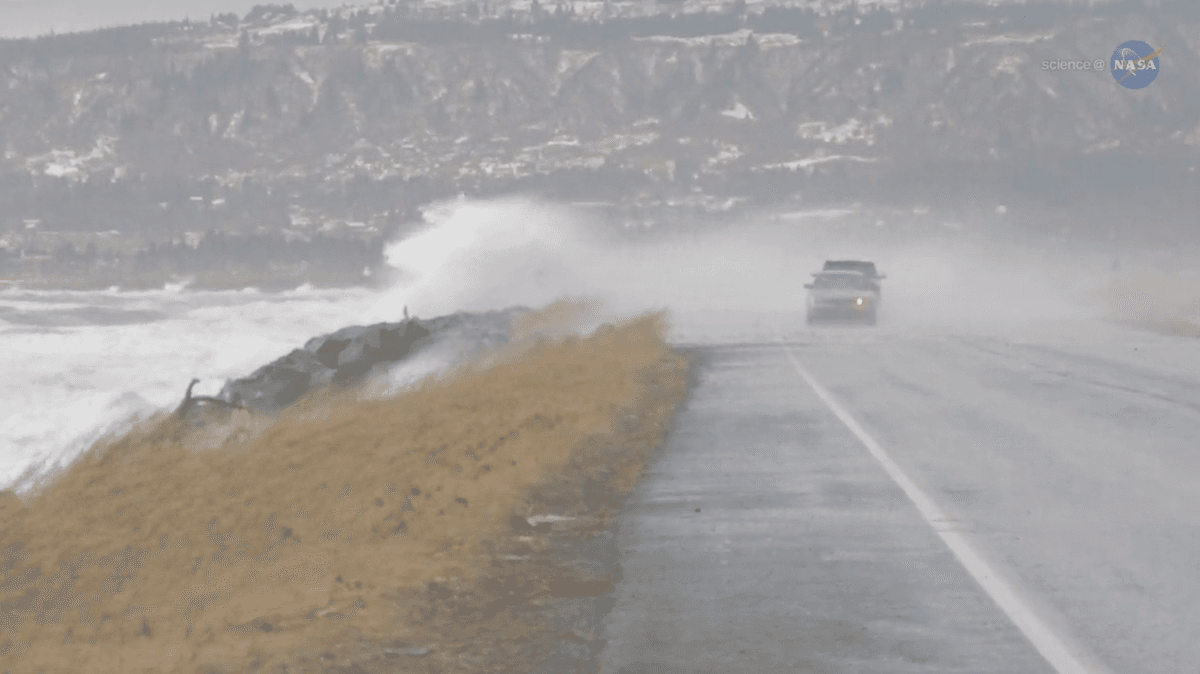 Measuring how fast sea levels are rising