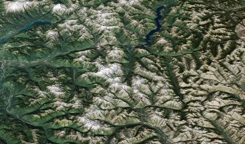 North Cascades National Park in Washington