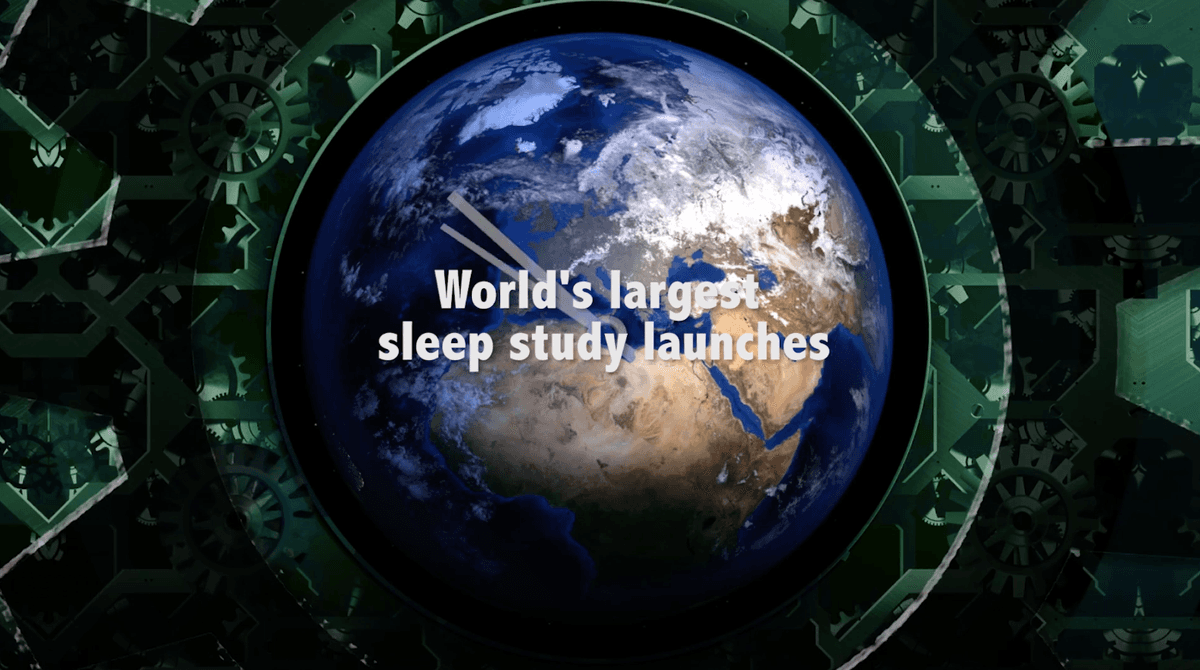 University launches largest sleep study ever
