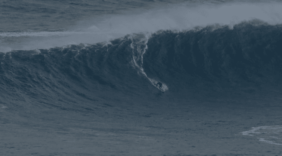 How to locate a wave’s sweet spot while surfing