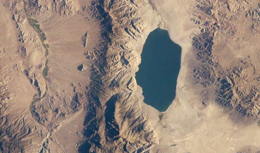 Walker Lake in Nevada