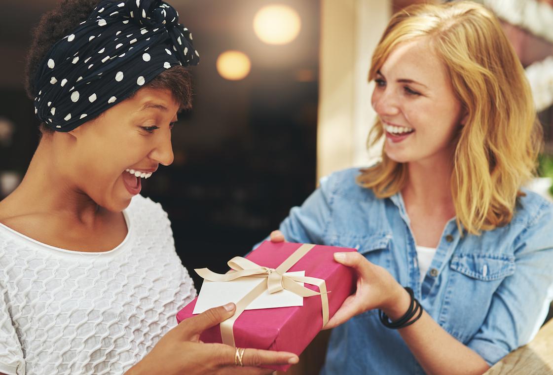 Study: Generous people live a happier life