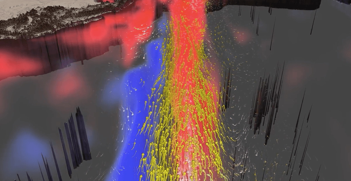 A 3D look at El Niño