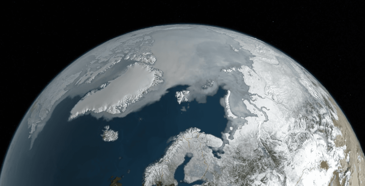 New model helps scientists accurately predict Arctic sea ice melt