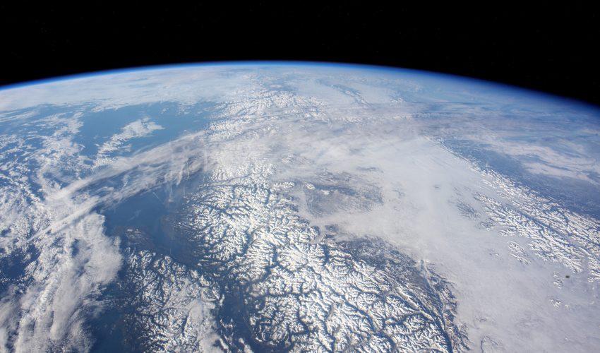 Panoramic View of Canada