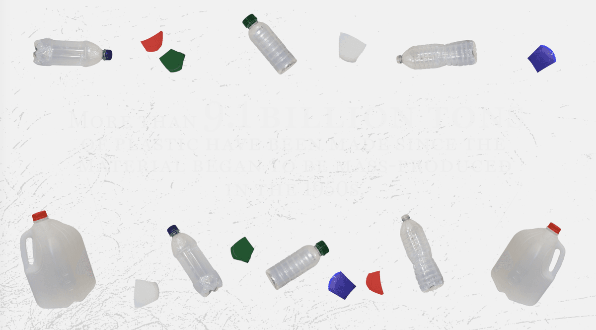 A deeper look at Earth’s big plastic problem