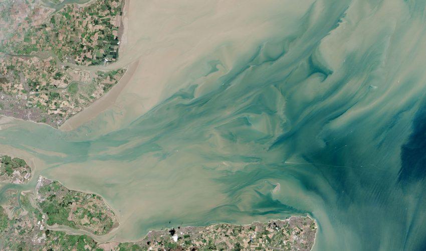 The London Array: World’s largest offshore wind farm