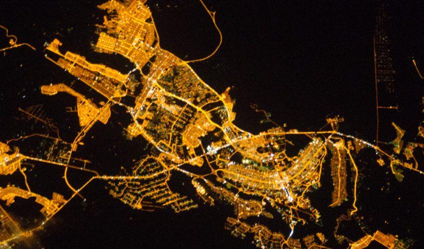 Brasília at Night