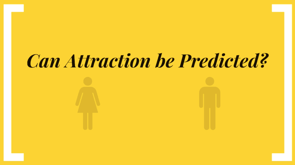 Can romantic attraction be predicted?
