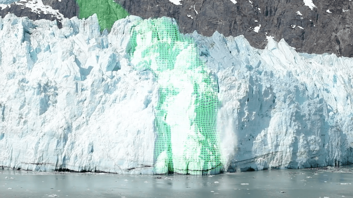 Tracking climate change from space