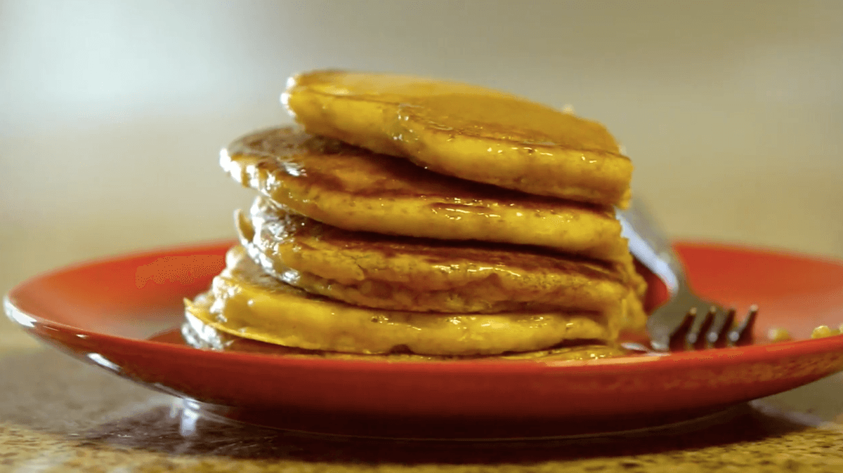 The science behind the best tasting pancakes