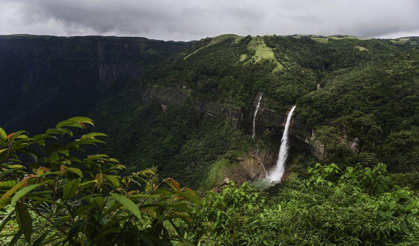 Cherrapunji India