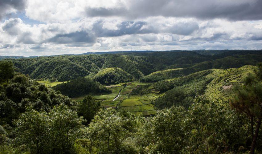 Mawsynram India