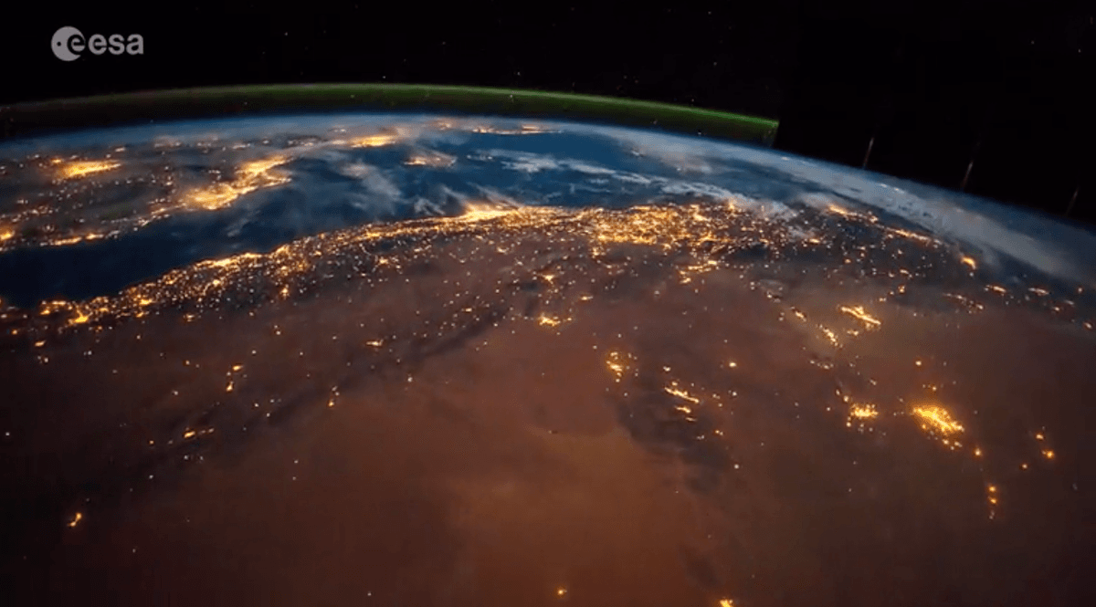Earth from Space: From Africa to Russia