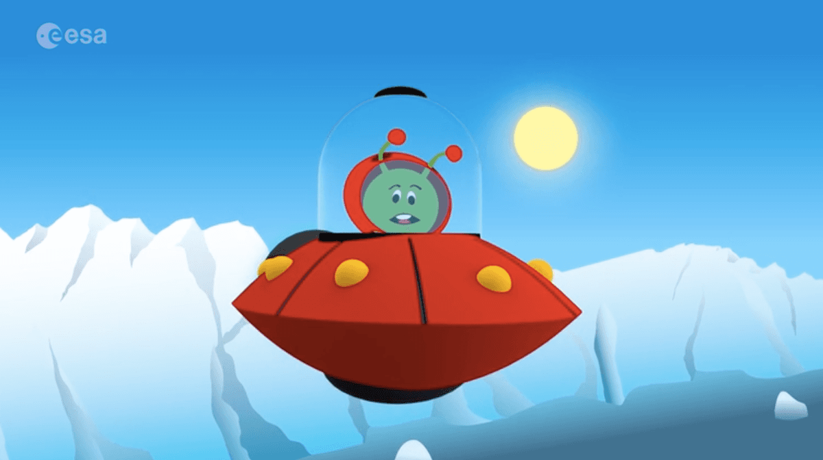 Earth for kids: Explaining the water cycle