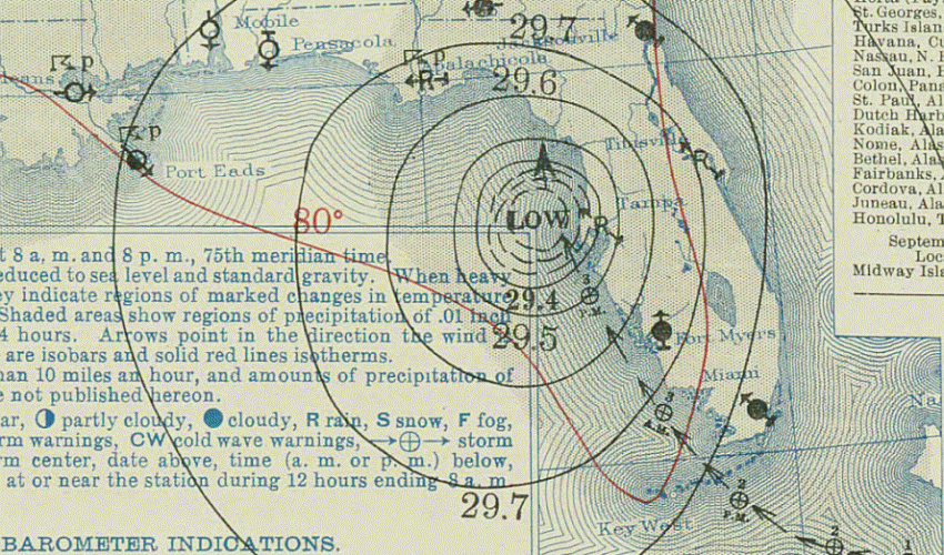 The 1935 Labor Day Hurricane
