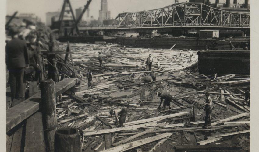 The Great New England Hurricane
