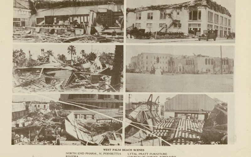 The Okeechobee Hurricane