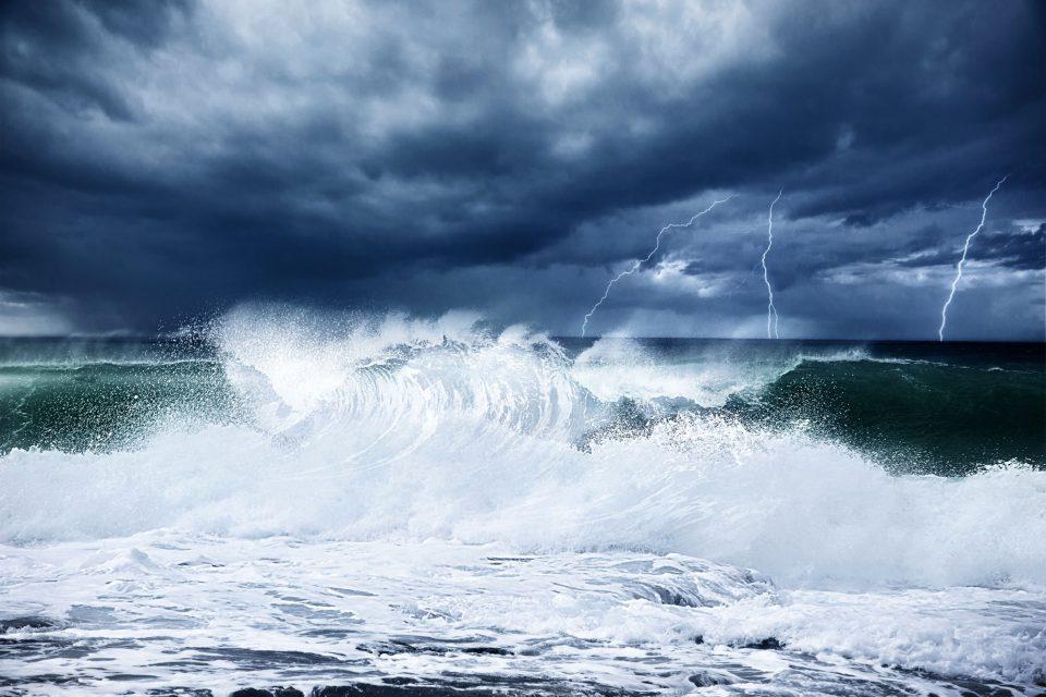 Hurricane Audrey of 1957