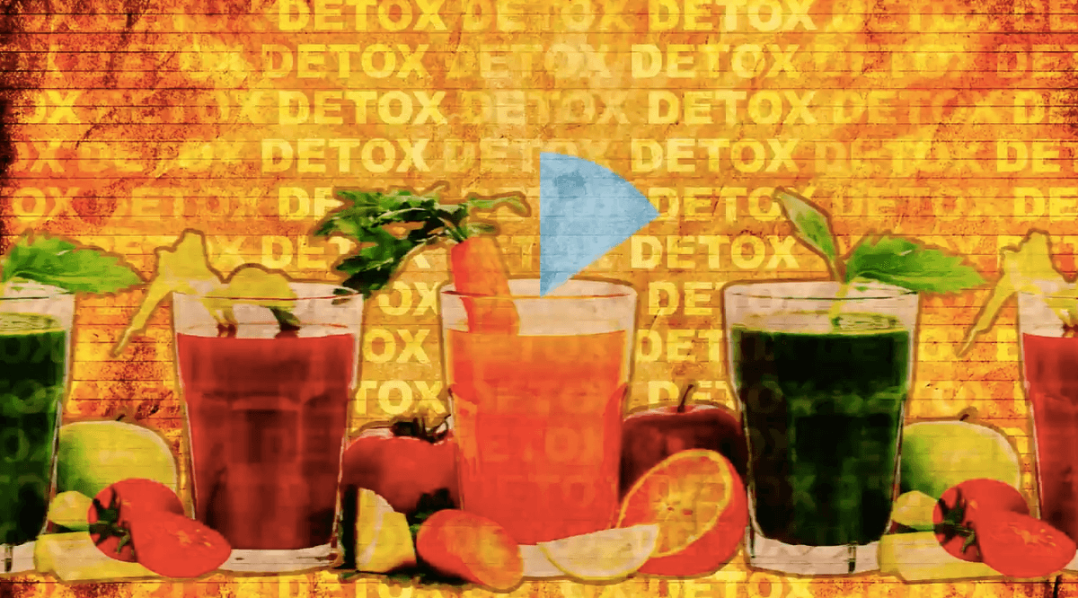 Your body’s natural detox system