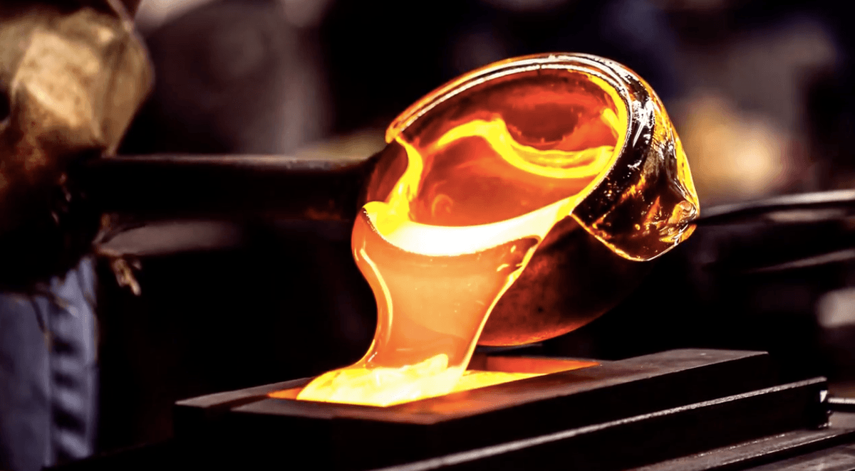 How glassblowing works