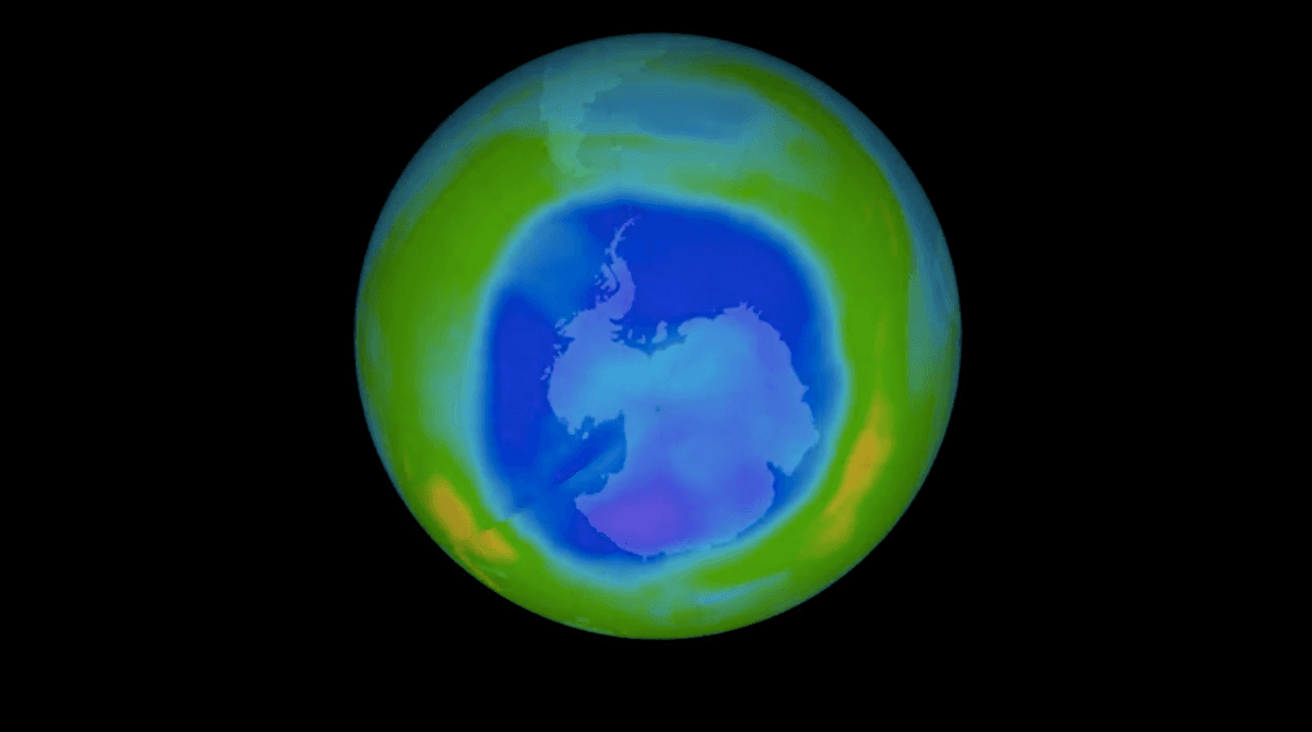 New threats to the ozone layer
