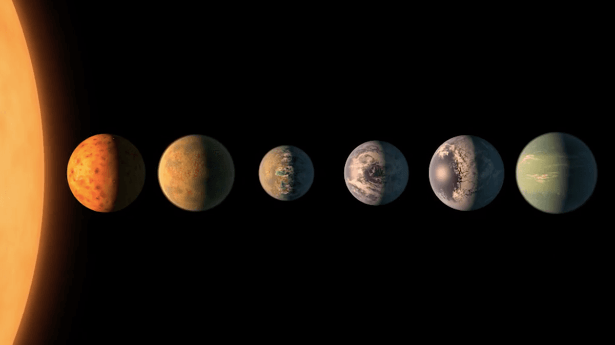 NASA Goddard’s 2017 highlights