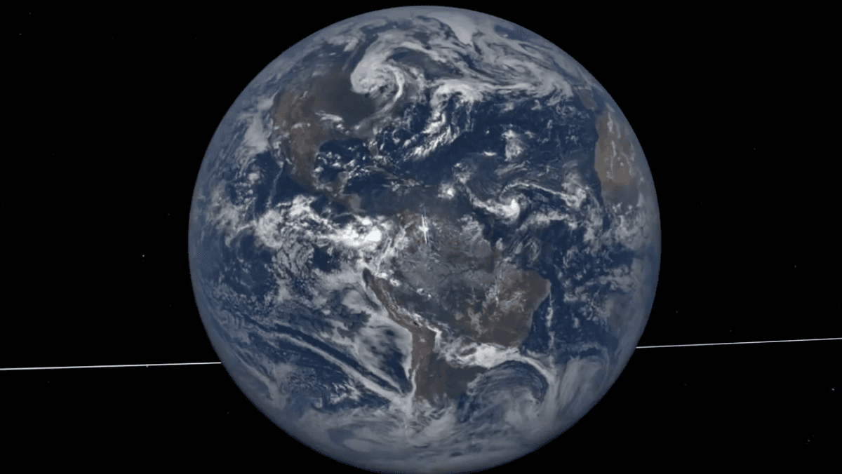 Ice in the Earth’s atmosphere