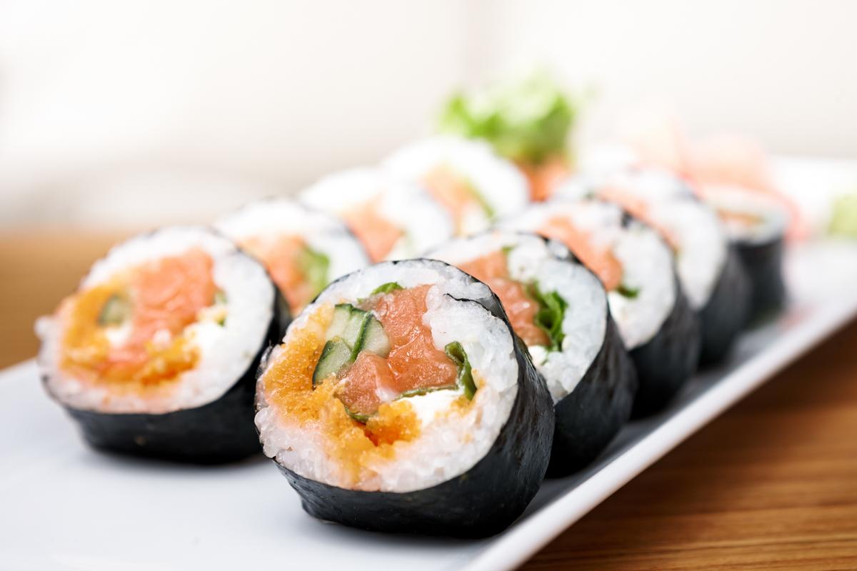 Warming oceans means bad news for sushi lovers
