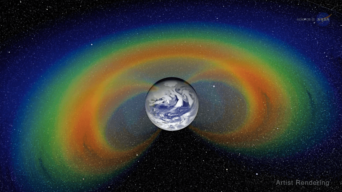 The birth of space science