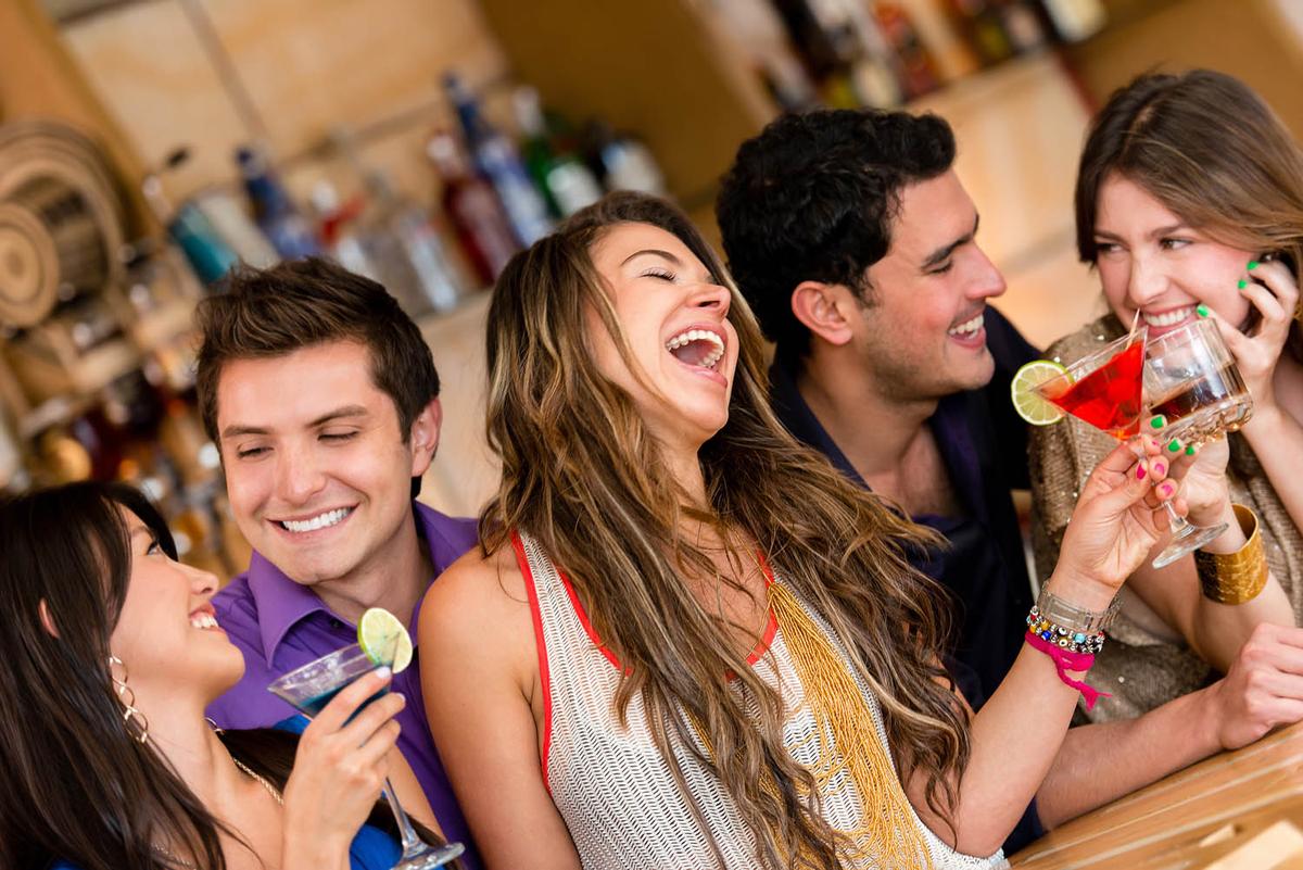New drug could help the brain reboot after drinking