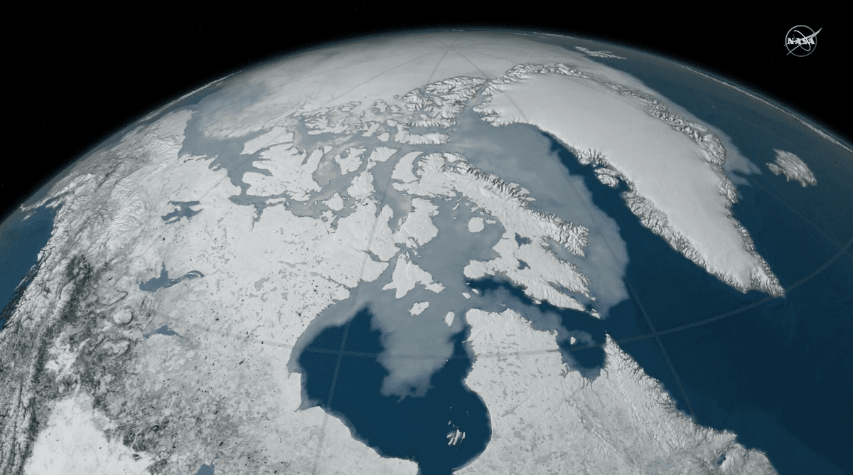 Extreme winter warming in the Arctic
