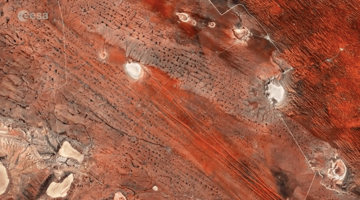 Southeast Namibia and the Kalahari Desert