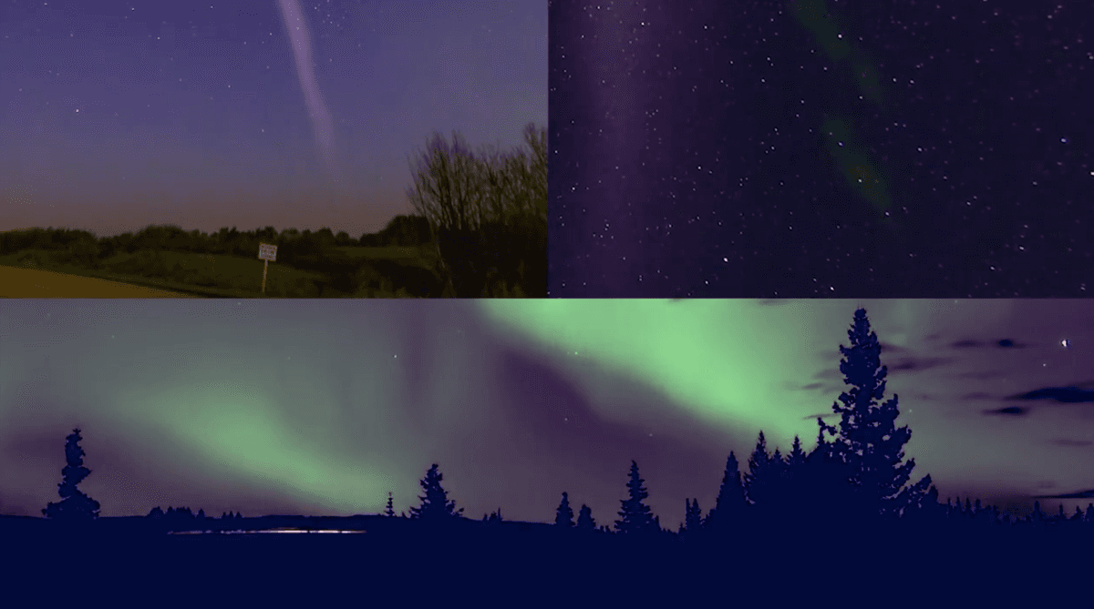 An unusual aurora named STEVE