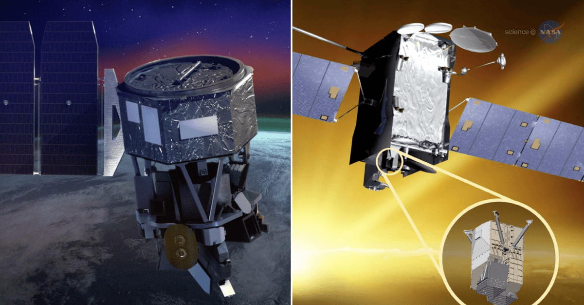 Monitoring changes in the ionosphere