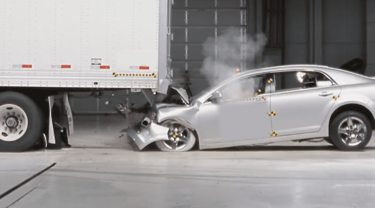 How airbags can save your life