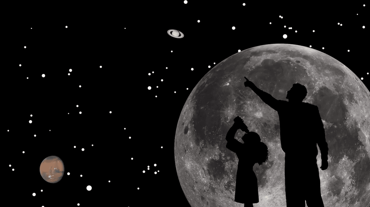 What to look for in the sky during May 2018