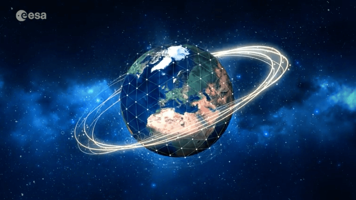 Preparing the Earth and space for 5G