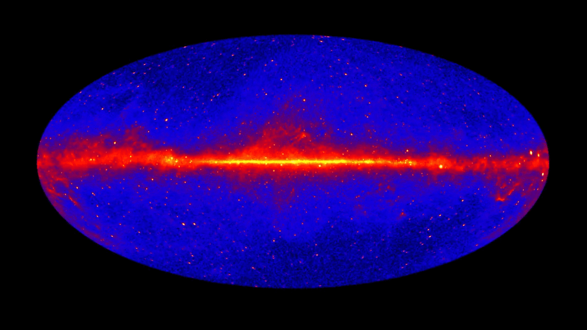 NASA celebrates ten years of scientific discovery by Fermi