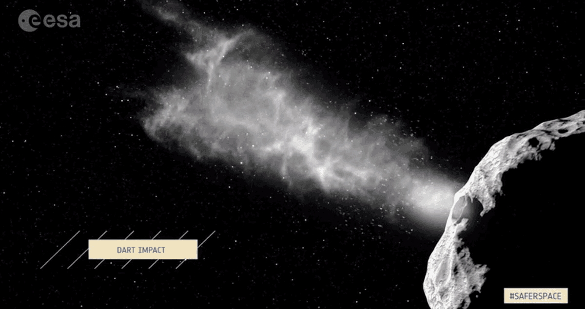 Can an asteroid be diverted from Earth?