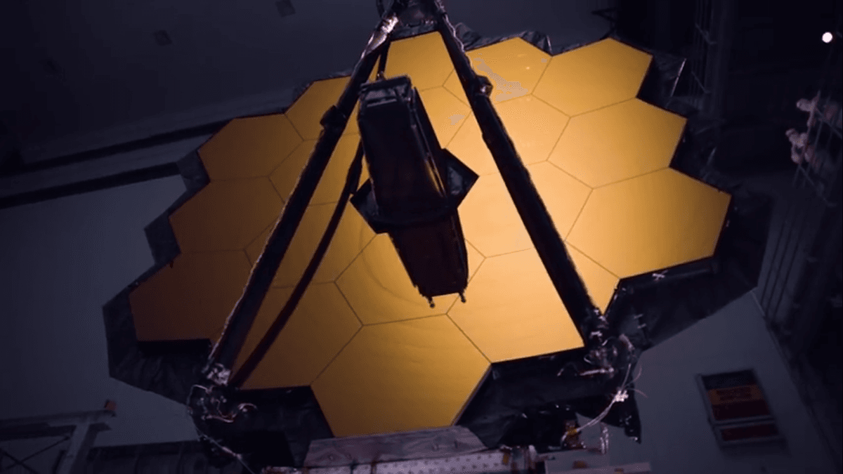 The James Webb Space Telescope
