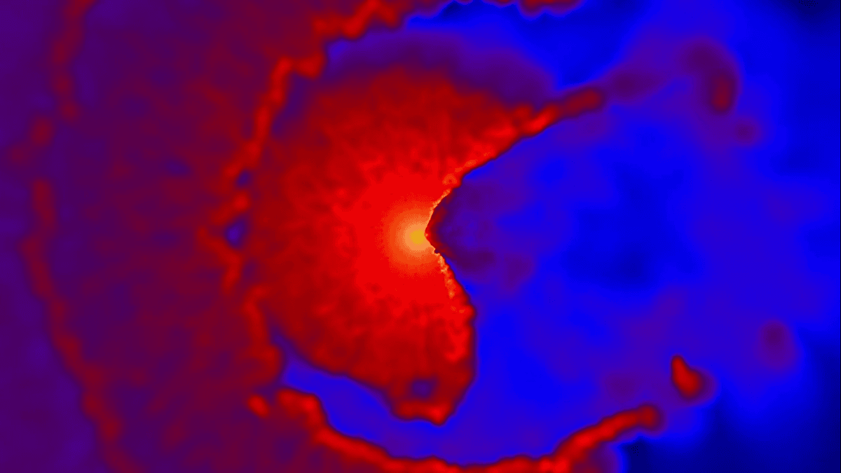 Cosmic rays reach the Earth from 7,500 light years away
